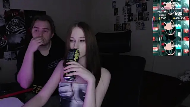 camcoupbang online show from October 4, 10:19 pm