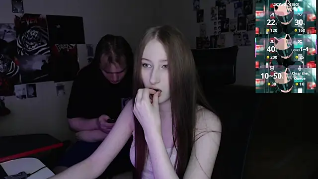 camcoupbang online show from October 10, 12:20 am