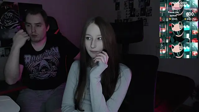 camcoupbang online show from November 7, 10:54 pm