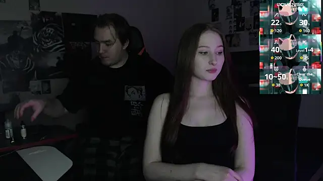 camcoupbang online show from November 27, 7:16 pm