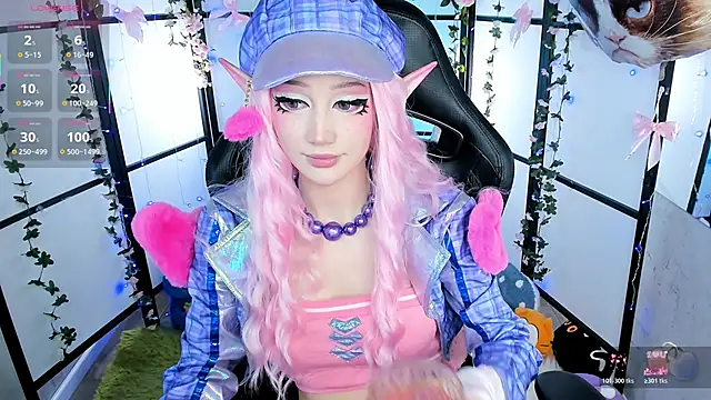 LilithLin online show from November 17, 11:21 pm