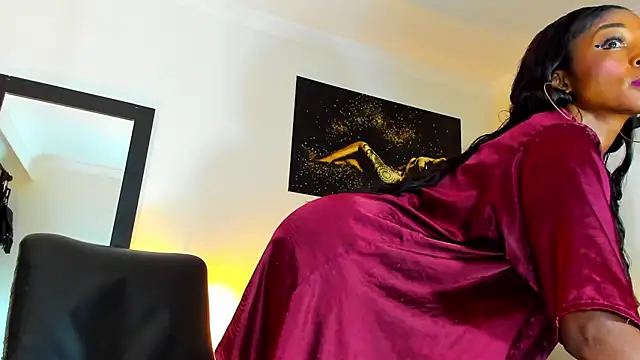 KimberlyBanks2 online show from December 2, 1:05 pm