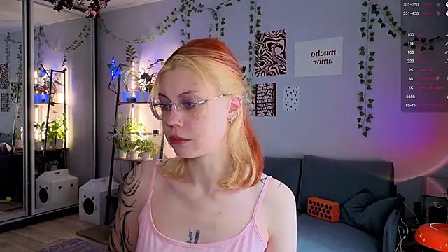 Your Corvus online show from April 23, 10:36 am