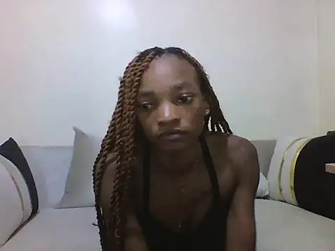 African-Dee online show from October 1, 11:55 pm