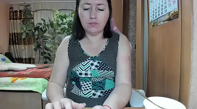 Tatyana51 online show from January 8, 2:46 pm
