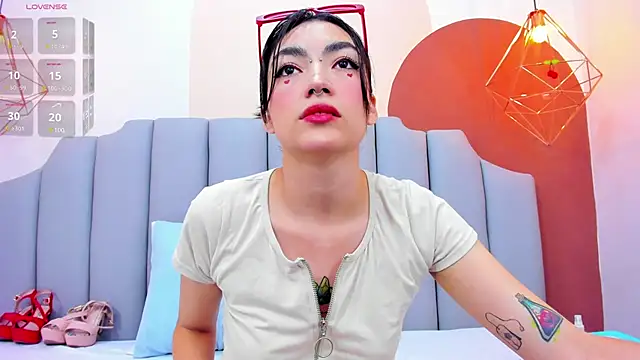 ThailyCherry online show from January 29, 7:22 pm
