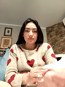 ThailyCherry online show from November 23, 8:08 pm