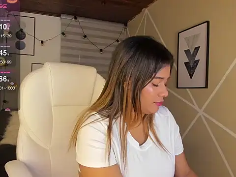 Enma  clark online show from November 8, 4:12 am