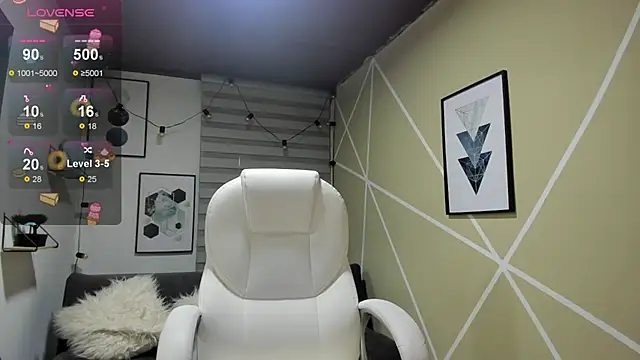 Enma  clark online show from November 24, 4:12 am