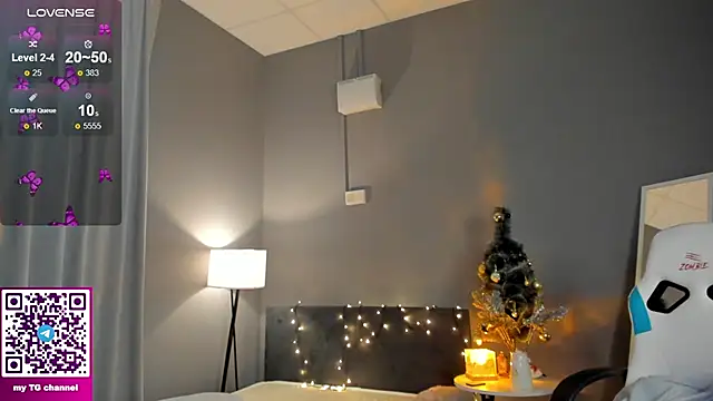 Vanessa Walters online show from December 27, 6:14 am