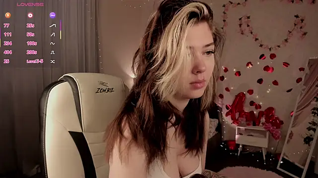 Vanessa Walters online show from March 2, 3:20 am