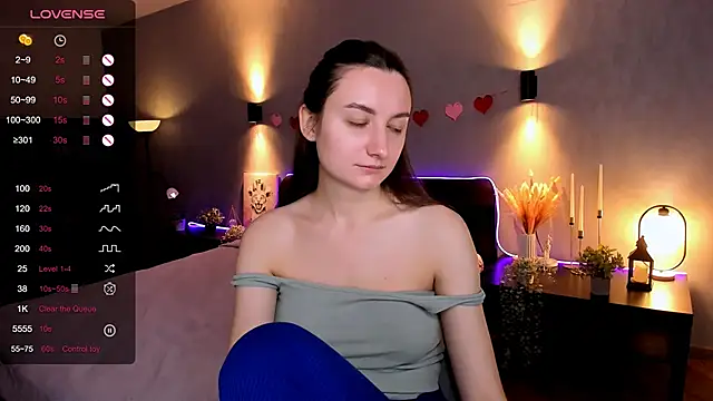 annacooleman online show from October 14, 2:23 am