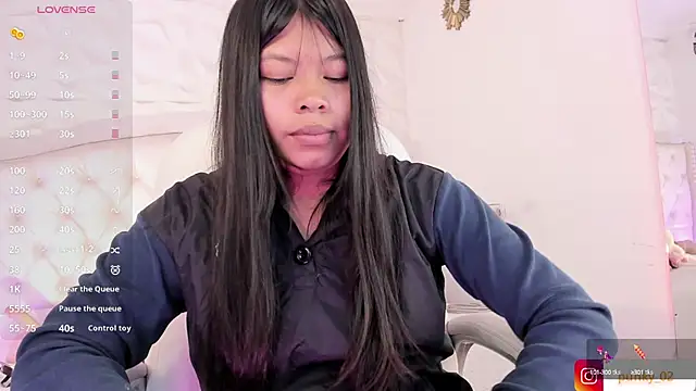 Snapshot of Punkys_ chatting on January 30, 7:48 pm Punkys online show from January 30, 7:48 pm