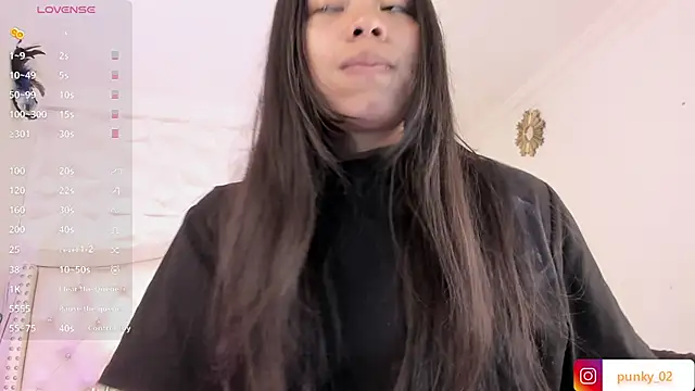 Snapshot of Punkys_ chatting on February 16, 8:33 pm Punkys online show from February 16, 8:33 pm