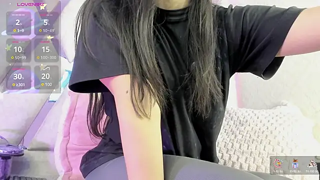 Snapshot of Punkys_ chatting on March 10, 8:56 pm Punkys online show from March 10, 8:56 pm