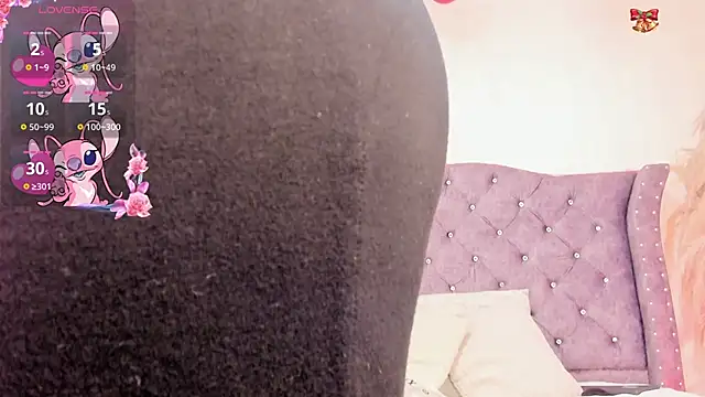 Snapshot of Punkys_ chatting on March 14, 11:00 pm Punkys online show from March 14, 11:00 pm