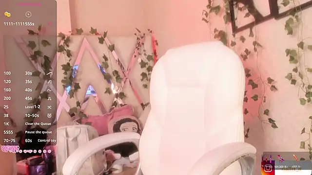 Snapshot of Punkys_ chatting on September 13, 7:57 pm Punkys online show from September 13, 7:57 pm