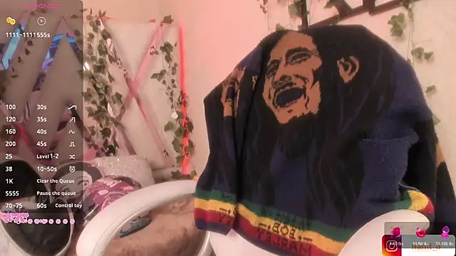 Snapshot of Punkys_ chatting on September 17, 4:19 pm Punkys online show from September 17, 4:19 pm