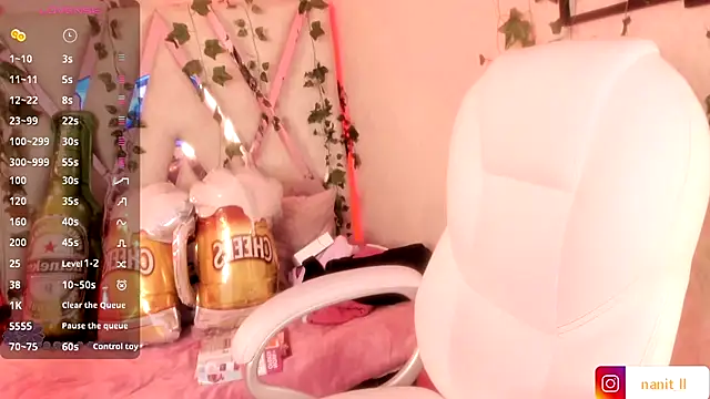 Snapshot of Punkys_ chatting on September 24, 8:12 pm Punkys online show from September 24, 8:12 pm