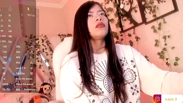 Snapshot of Punkys_ chatting on October 5, 7:56 pm Punkys online show from October 5, 7:56 pm