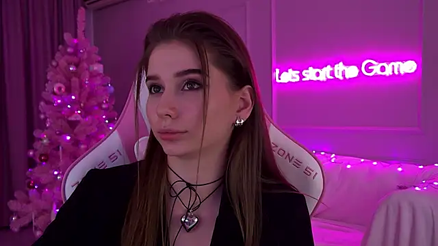 DianaVert online show from December 23, 4:01 am