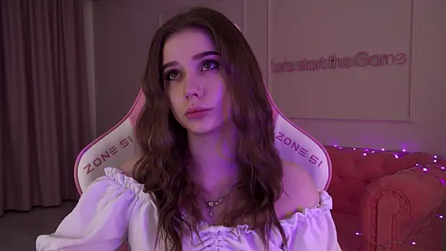 DianaVert online show from January 20, 6:21 pm