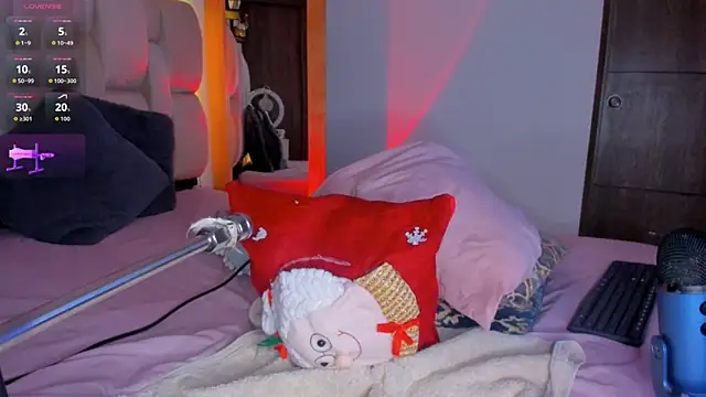 brendaruiz online show from November 20, 10:15 am