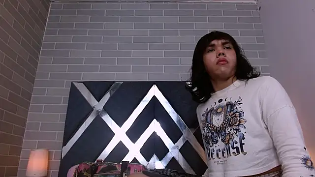 AndreaGil  online show from January 15, 7:28 pm