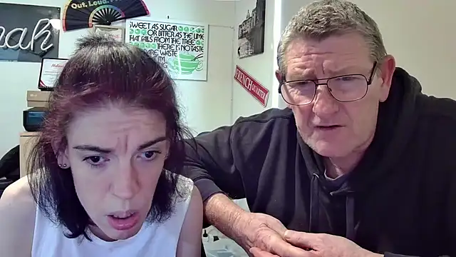 MelinahViking online show from November 29, 5:54 am