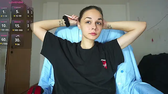 Snapshot of Miss__Bia chatting on October 27, 10:36 pm Miss Bia online show from October 27, 10:36 pm