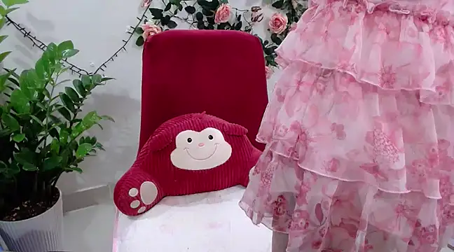 Cindy--Cici online show from January 19, 12:06 am