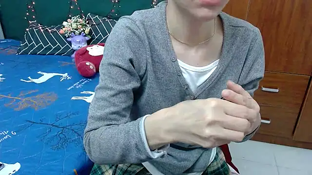 Cindy--Cici online show from February 17, 1:15 am