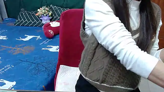 Cindy--Cici online show from February 18, 4:26 am