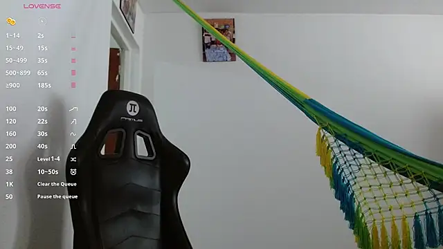 danna peterson1 online show from April 12, 7:52 pm