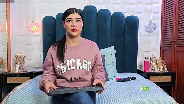 Maguy Mistress online show from April 13, 12:10 pm