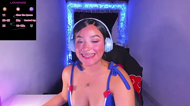 Snapshot of Mariana_Hasper_ chatting on December 10, 4:02 am Mariana Hasper online show from December 10, 4:02 am