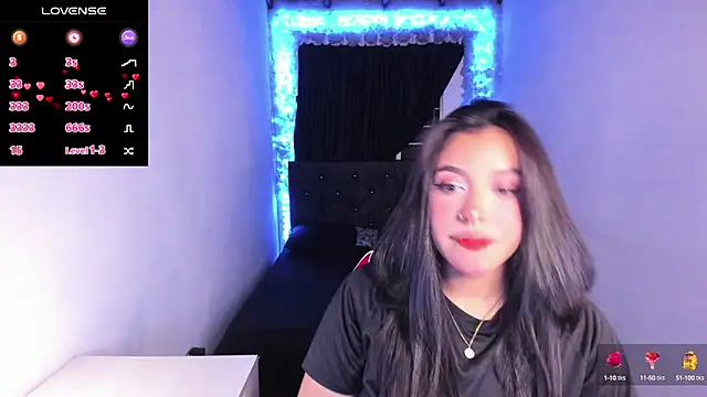 Snapshot of Mariana_Hasper_ chatting on March 5, 12:49 am Mariana Hasper online show from March 5, 12:49 am
