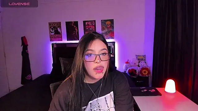 Mariana Hasper  online show from February 12, 2:17 am