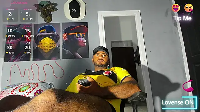 Hardboy latin online show from October 29, 3:53 am