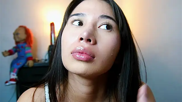 Snapshot of AlessiaVix chatting on January 22, 5:38 pm AlessiaVix online show from January 22, 5:38 pm