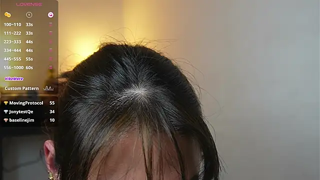 Snapshot of AlessiaVix chatting on February 10, 6:03 pm AlessiaVix online show from February 10, 6:03 pm