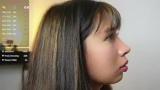 Snapshot of AlessiaVix chatting on February 11, 7:59 pm AlessiaVix online show from February 11, 7:59 pm