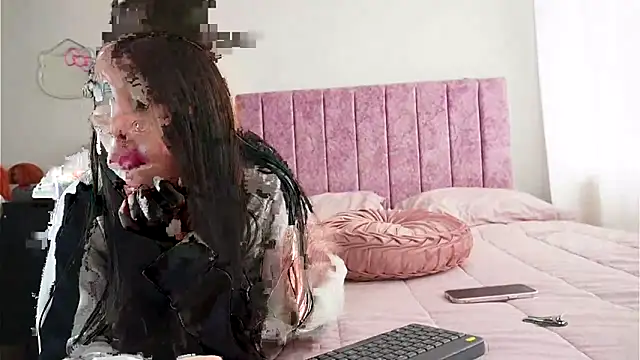 Snapshot of AlessiaVix chatting on February 19, 4:14 pm AlessiaVix online show from February 19, 4:14 pm