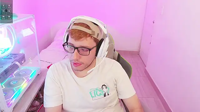 GioFran online show from January 10, 4:25 am