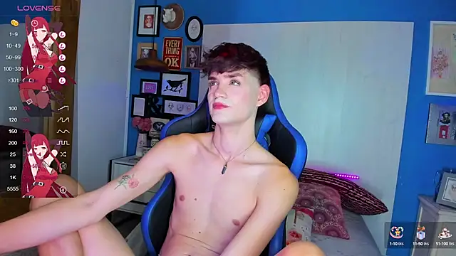 Snapshot of VladHellsing4 chatting on January 21, 5:09 pm VladHellsing4 online show from January 21, 5:09 pm