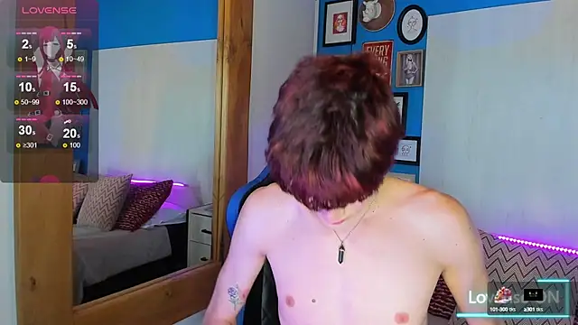 Snapshot of VladHellsing4 chatting on February 3, 2:34 pm VladHellsing4 online show from February 3, 2:34 pm