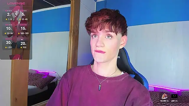 Snapshot of VladHellsing4 chatting on February 6, 2:37 pm VladHellsing4 online show from February 6, 2:37 pm