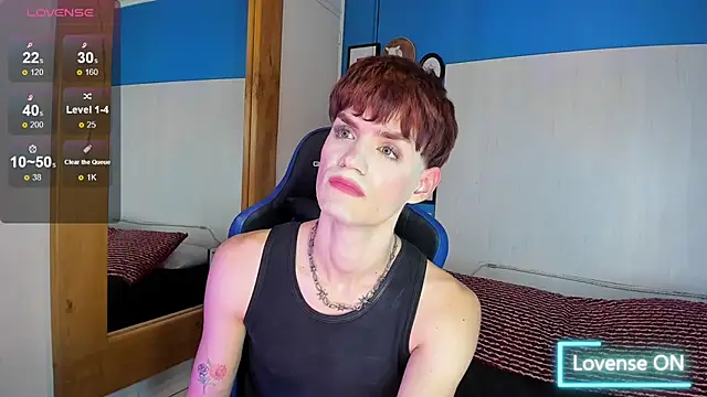 Snapshot of VladHellsing4 chatting on February 17, 2:48 pm VladHellsing4 online show from February 17, 2:48 pm