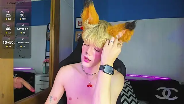 Snapshot of VladHellsing4 chatting on November 29, 2:42 pm VladHellsing4 online show from November 29, 2:42 pm