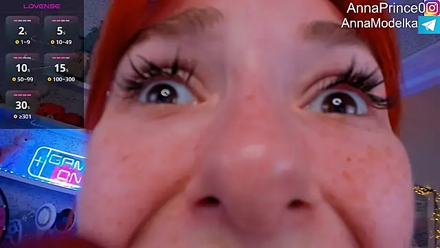 Snapshot of Anna_Prince chatting on February 3, 6:34 am Anna Prince online show from February 3, 6:34 am